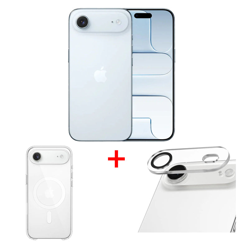 Apple iPhone Air - 512GB / Sky Blue / 5G / 6.5