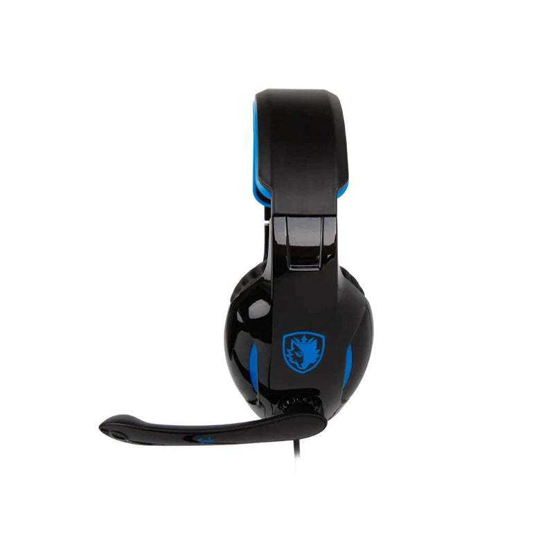 SADES HEADSET SNUK SA-902