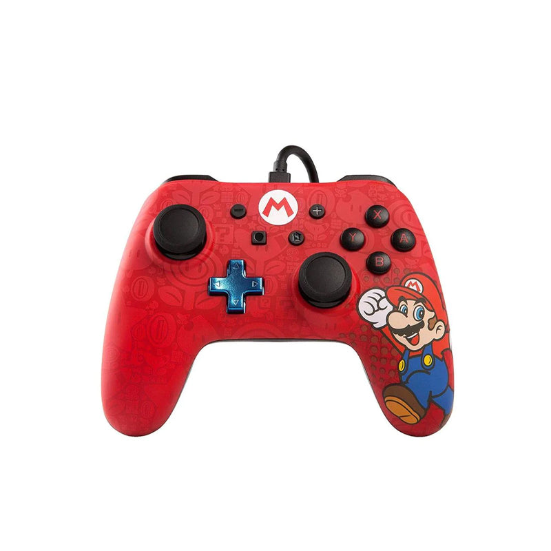 POWER A Wired Controller - SUPER MARIO