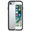 Otterbox iPhone SE/8/7 Symmetry Clear - Black Crystal