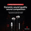 Red Magic Magicsound Earphones-Type-C