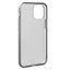 [U] by UAG iPhone 12 mini Lucent Case - Ash