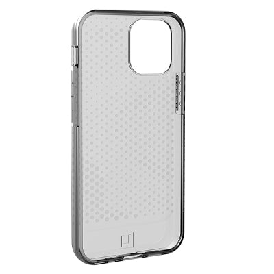 [U] by UAG iPhone 12 mini Lucent Case - Ash