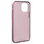 [U] by UAG iPhone 12 mini Lucent Case - Dusty Rose