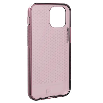 [U] by UAG iPhone 12 mini Lucent Case - Dusty Rose