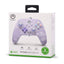 PowerA - Enhanced Wired Controller for Xbox Series X|S - Lavender Swirl