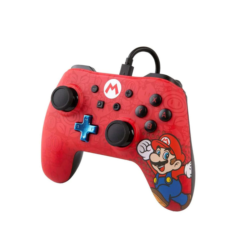 POWER A Wired Controller - SUPER MARIO