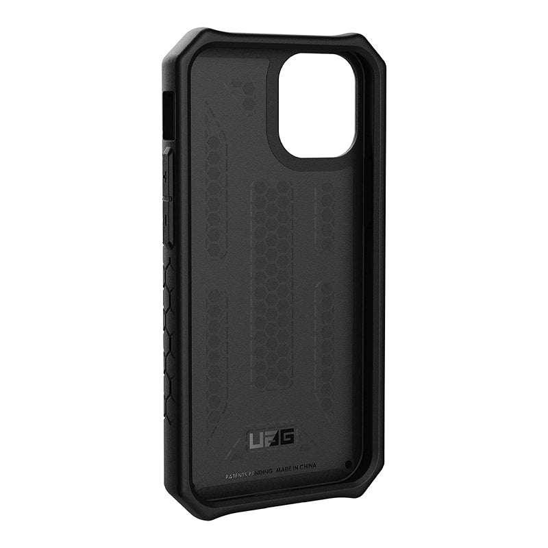 UAG iPhone 12 mini Monarch Case - Carbon Fiber