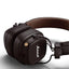 Marshall Major IV Wireless Headphones - Brown