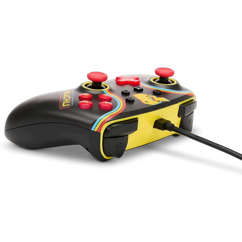 PowerA Pokemon Wired Controller Pikachu Arcade