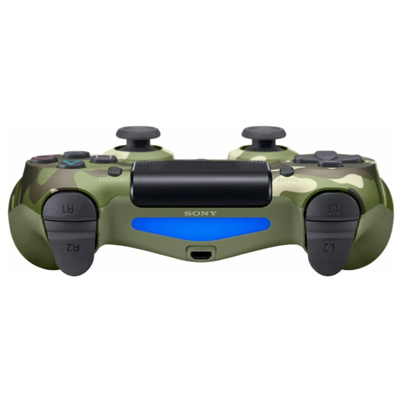 Sony PS4 DualShock Wireless Controller Green Camouflage