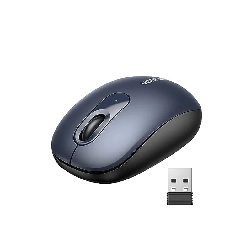 UGREEN 2.4G Wireless Mouse - Midnight Blue