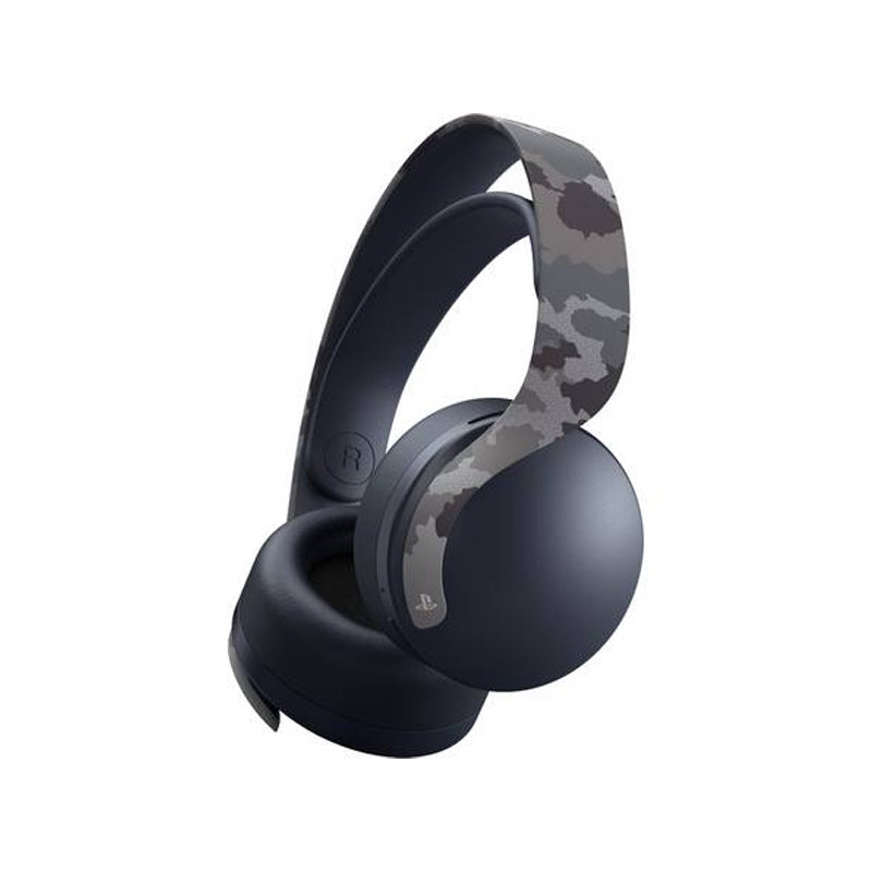 Sony PS5 PULSE 3D Gray Camouflage Wireless Headset