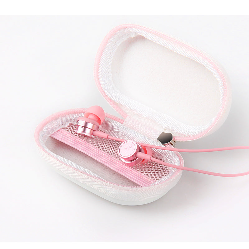 Sades Gaming Earphones Wings 10-SA-610 PINK