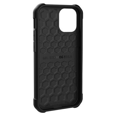 UAG iPhone 12 mini Metropolis LT FIBR ARMR Case - Kevlar