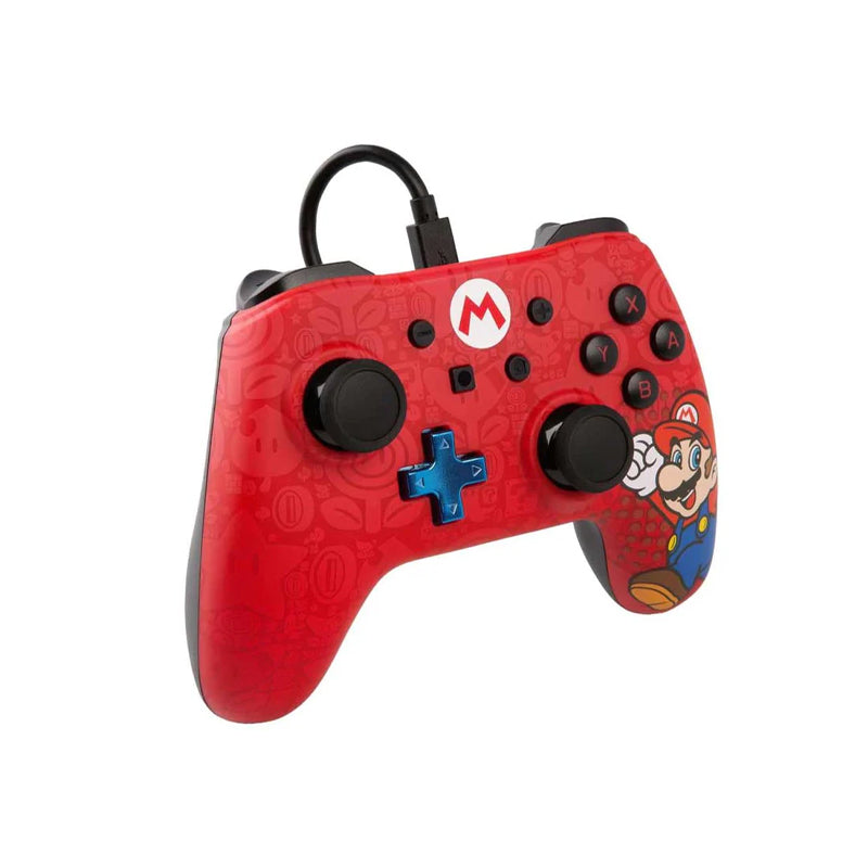 POWER A Wired Controller - SUPER MARIO