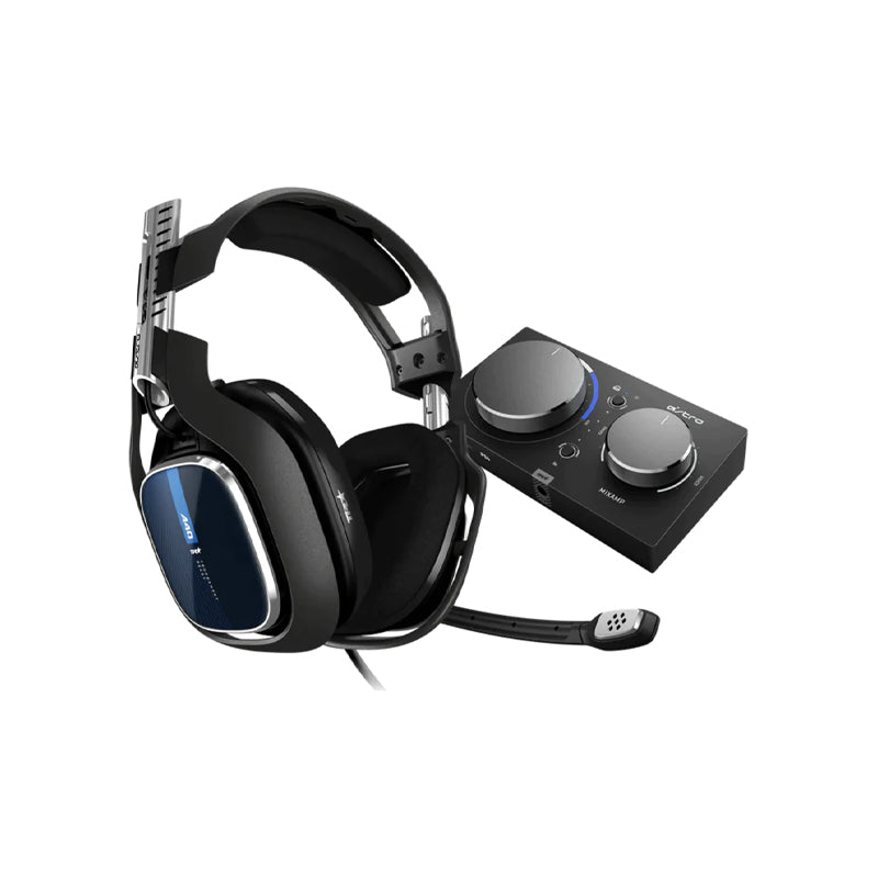 PS4 HEADSET ASTRO A40 + MIXAMP PRO