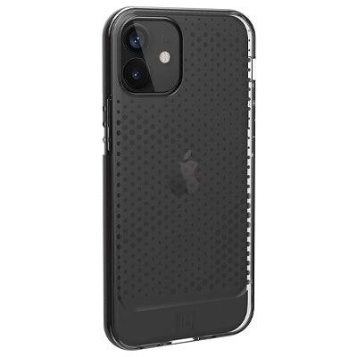 [U] by UAG iPhone 12 mini Lucent Case - Ash