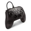 Power A Enhanced Switch Wired Controller - Black Frost