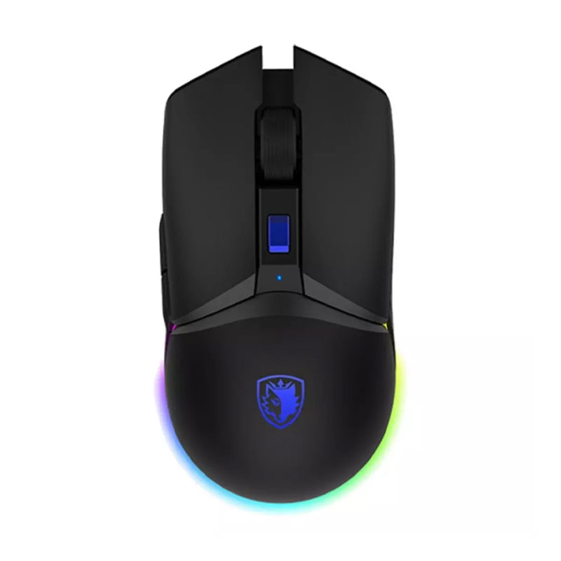 SADES AKIMBO WIRELESS GAMING MOUSE S-18