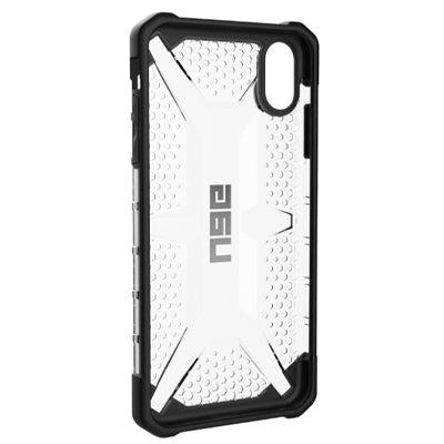 UAG iPhone XS Max Plasma Case - Ice