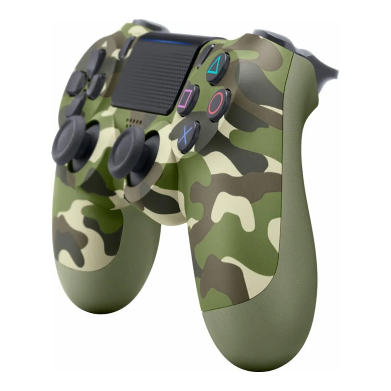 Sony PS4 DualShock Wireless Controller Green Camouflage