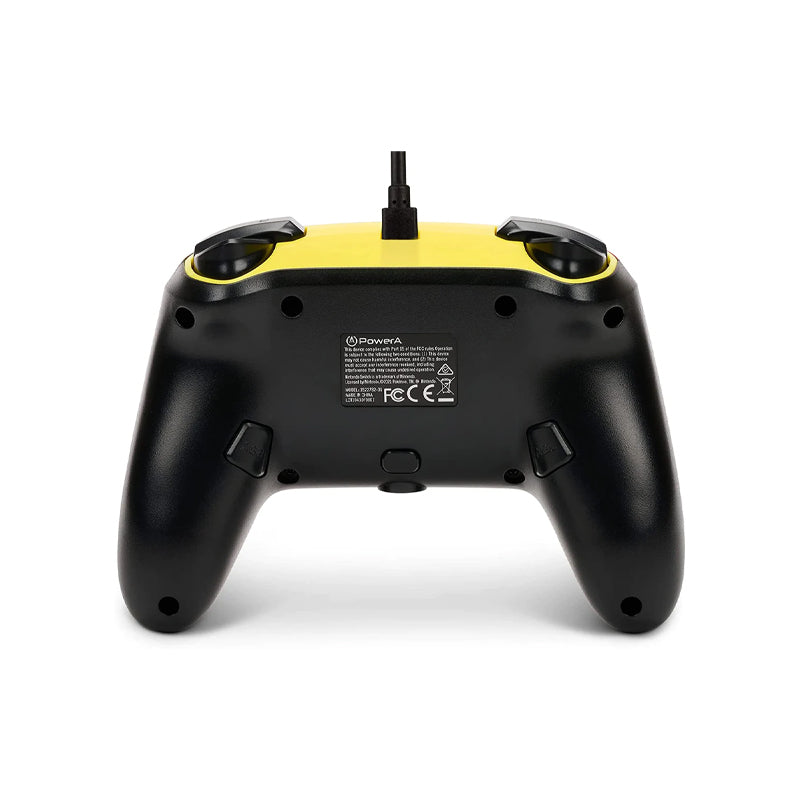 PowerA Pokemon Wired Controller Pikachu Arcade