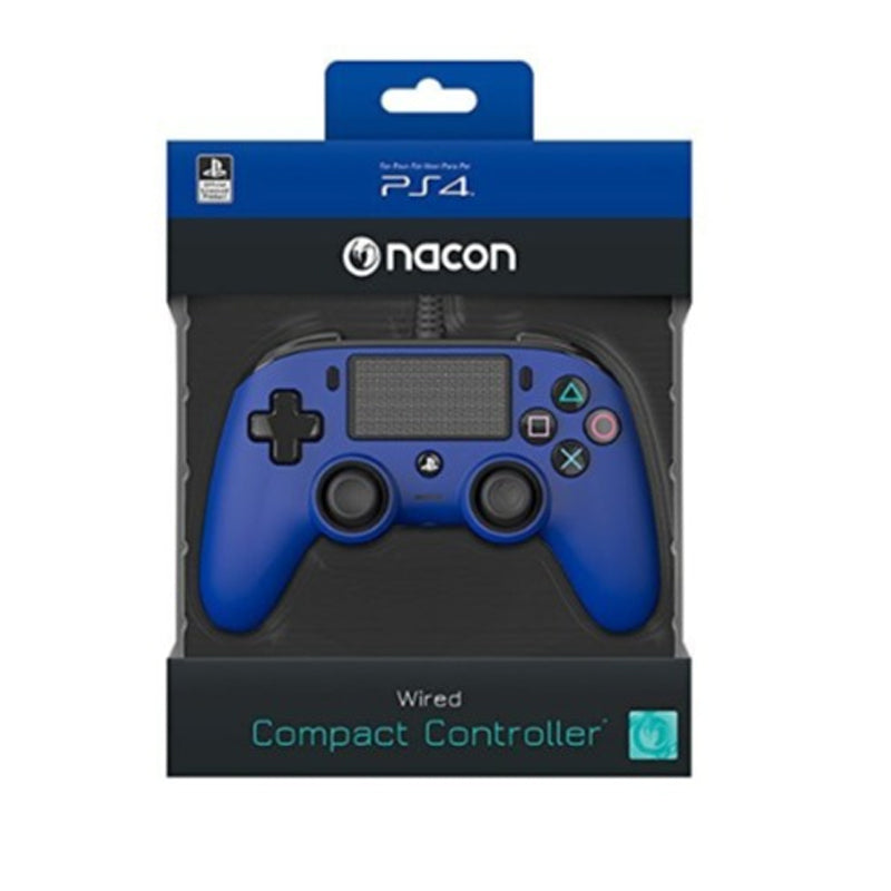 Nacon PS4 CONTROLLER Compact NACON - Cristal Blue