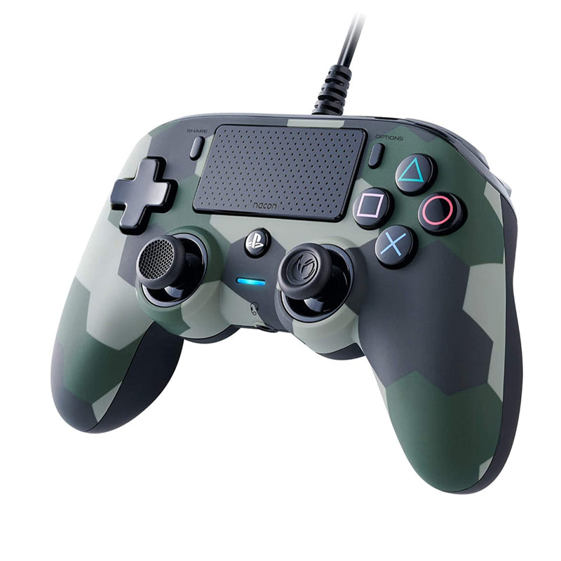 PS4 CONTROLLER Compact NACON CAMO GREEN