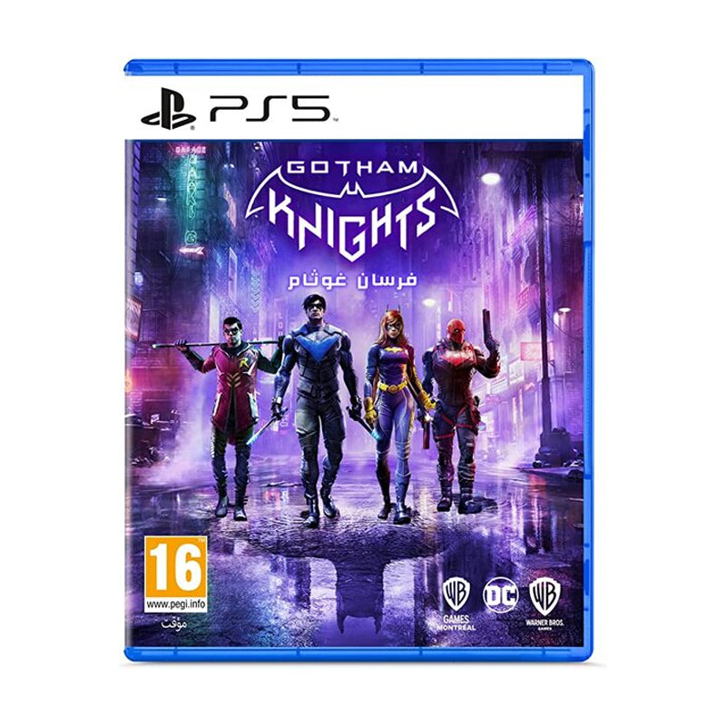 PS5 Gotham Knights PAL