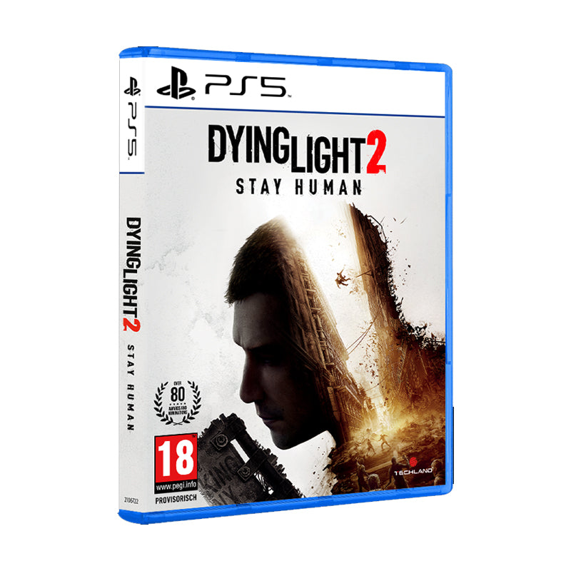 PS5 Dying Light 2 Stay Human PAL