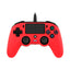 Nacon PS4 CONTROLLER Compact NACON - Red