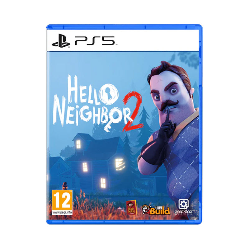 PS5 Hello Neighbour 2 PAL