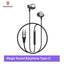 Red Magic Magicsound Earphones-Type-C