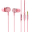 Sades Gaming Earphones Wings 10-SA-610 PINK