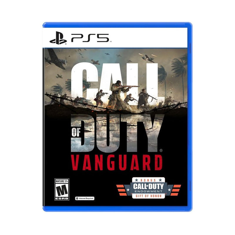 PS5 Call Of Duty Vanguard R2 Arabic