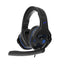 SADES P POWER MULTI-PLATFOM HEADSET - BLACK