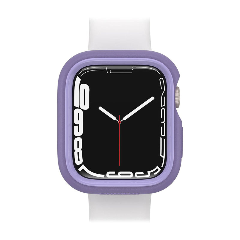 OtterBox Apple Watch 45mm Series 7/8 Exo Edge Case - purple