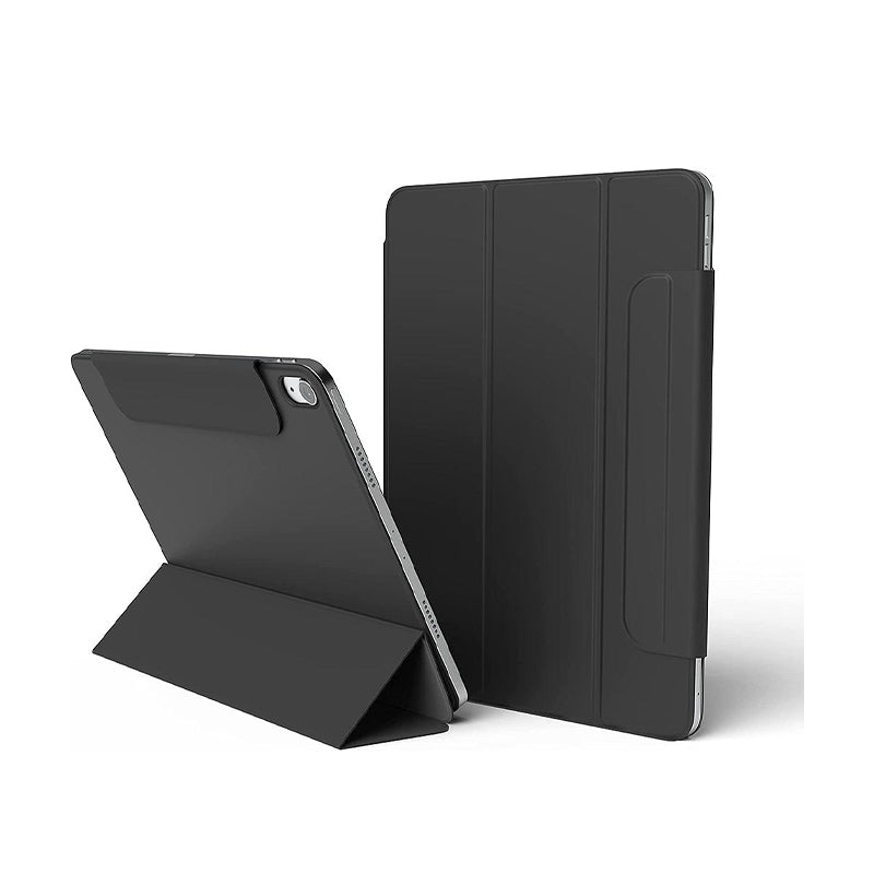 Elago iPad Air 10.9"(4th, 5th Gen) & iPad Pro 11" (1st Gen) Smart Folio with Clasp Case - Black