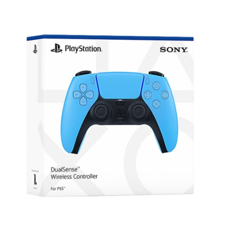 Sony PS5 DualSense Wireless Controller- ICE BLUE