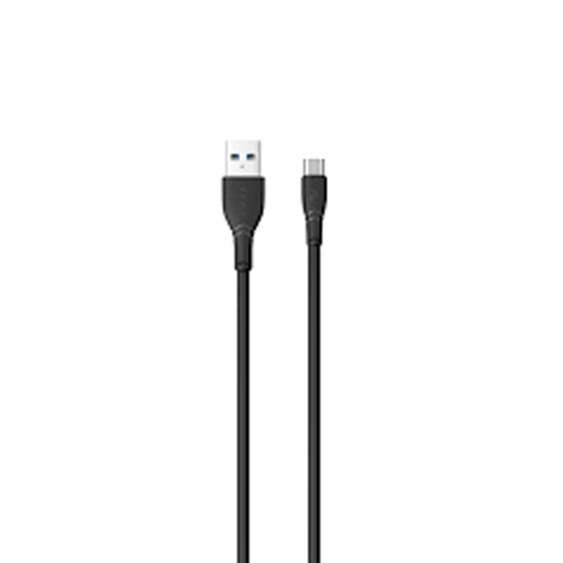 PAWA USB To Micro USB Cable - Black