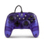 Power A Enhanced Switch Wired Controller - Purple Frost