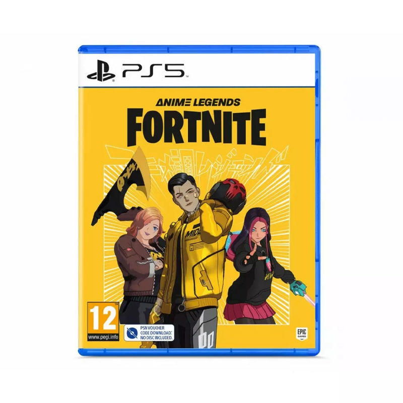 PS5 Fortnite Fortnite - أساطير الأنيمي R2