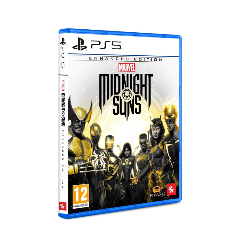 PS5 MARVEL MIDNIGHT SUNS