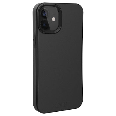 UAG iPhone 12 mini Outback Bio Case - Black