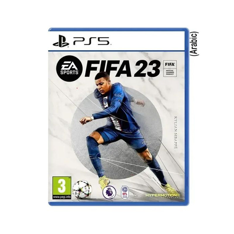 PS5 FIFA 23 PAL arbic