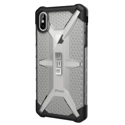 UAG iPhone XS Max Plasma Case - Ice