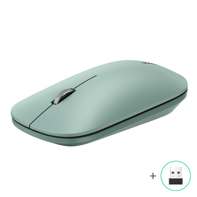 UGREEN Portable Wireless Mouse - Green