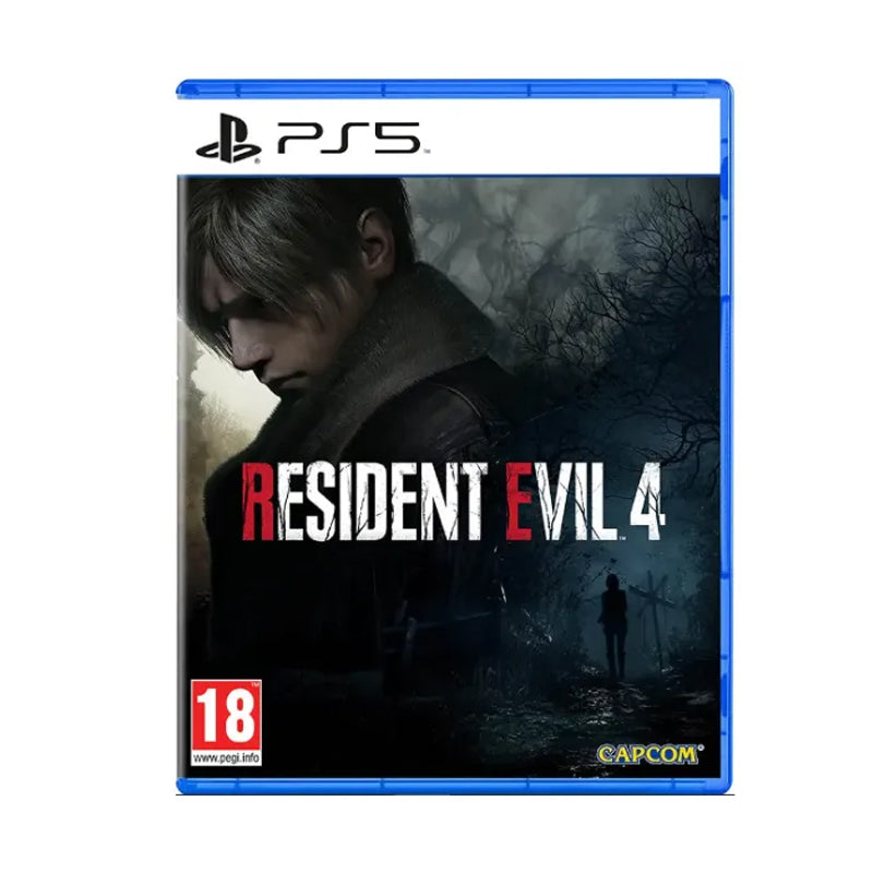 PS5 RESIDENT EVIL4 NEW PAL