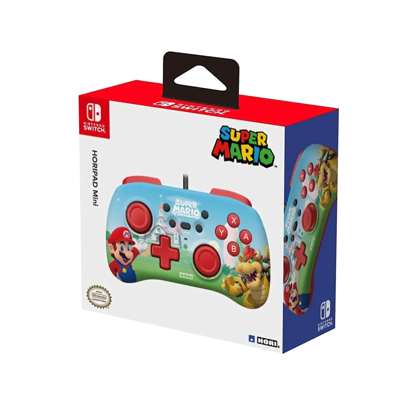 PowerA HORI HORIPAD MINI (MARIO)